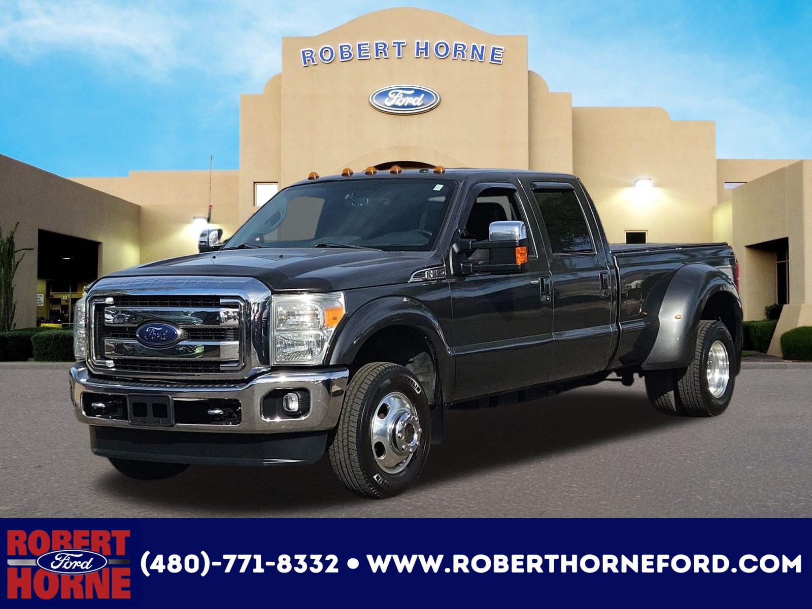 2016 Ford F-350 Super Duty