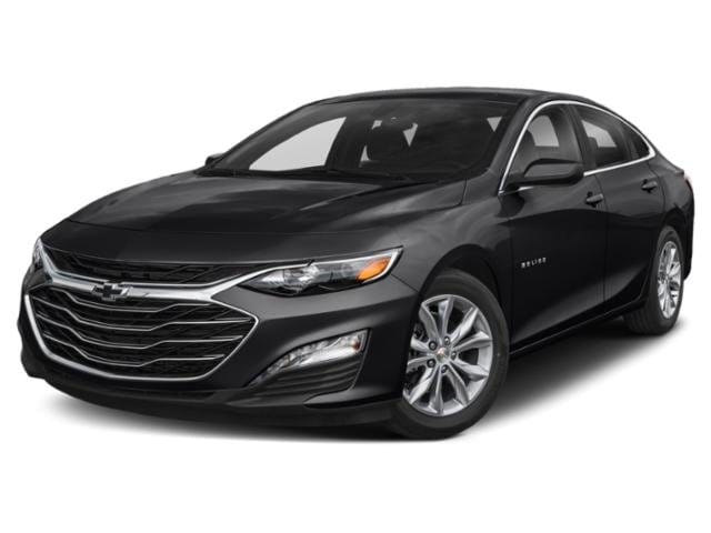 2021 Chevrolet Malibu 1LT's photo