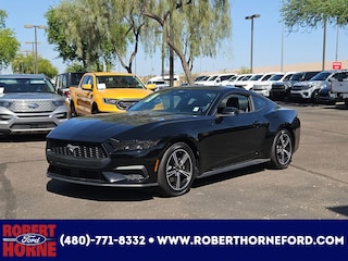 2025 Ford Mustang EcoBoost Coupe