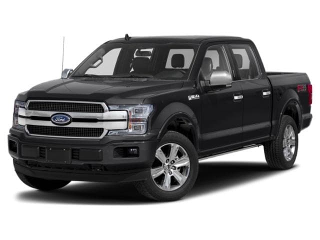 2018 Ford F-150 Truck SuperCrew Cab 