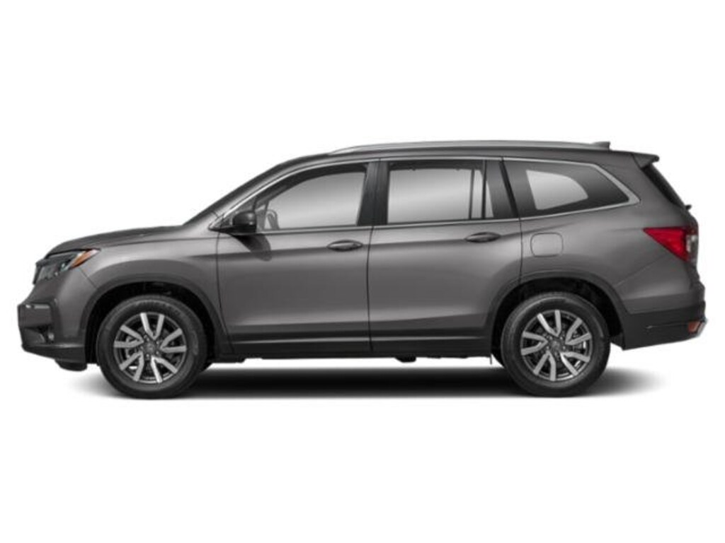 Used 2021 Honda Pilot EX-L SUV