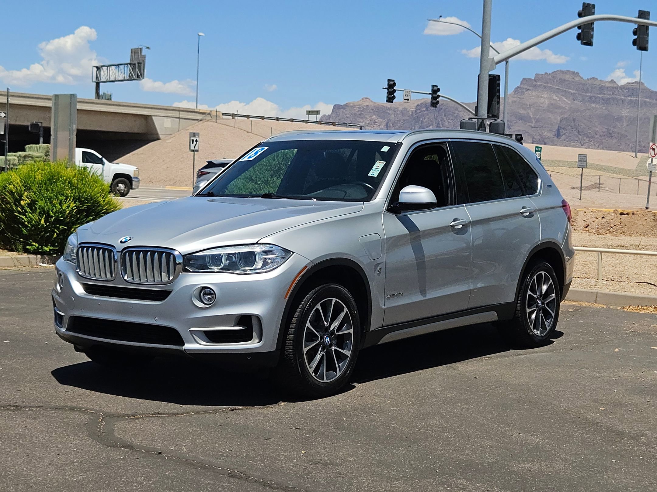 2018 Bmw X5 xDrive40e photo 2