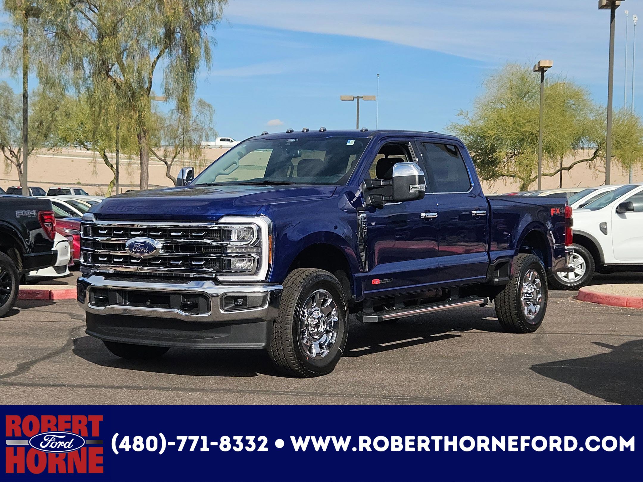 2026 Ford F-250 Super Duty Lariat's photo