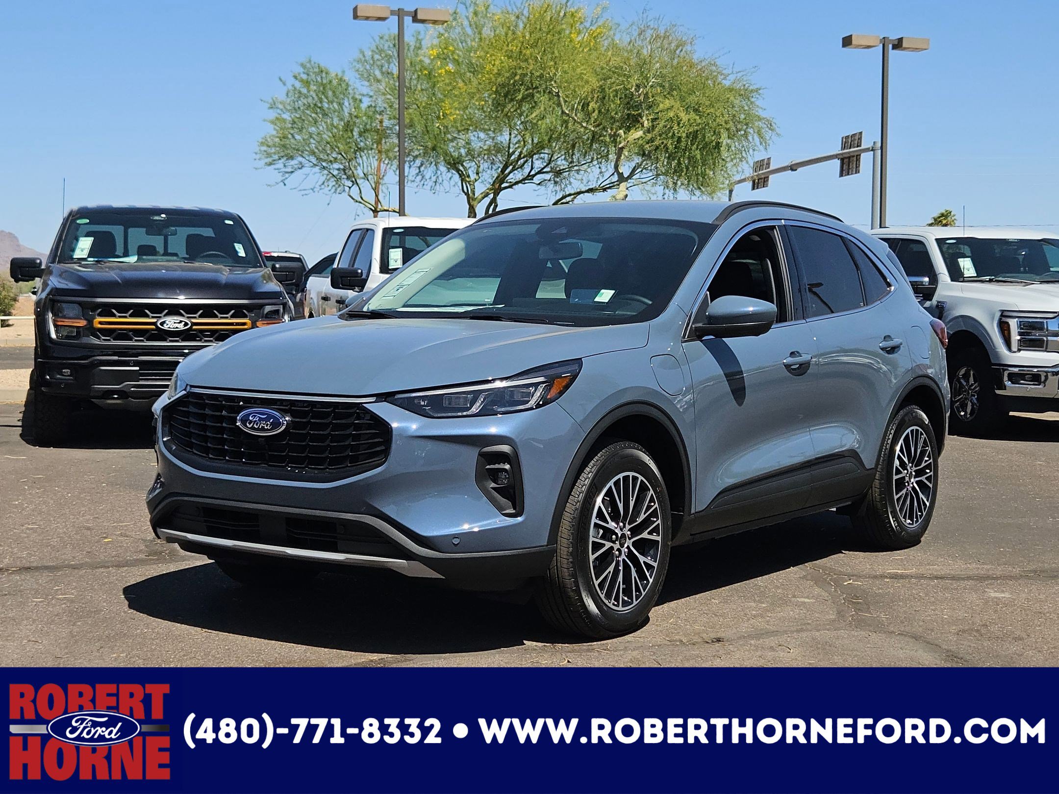 2025 Ford Escape PHEV's photo