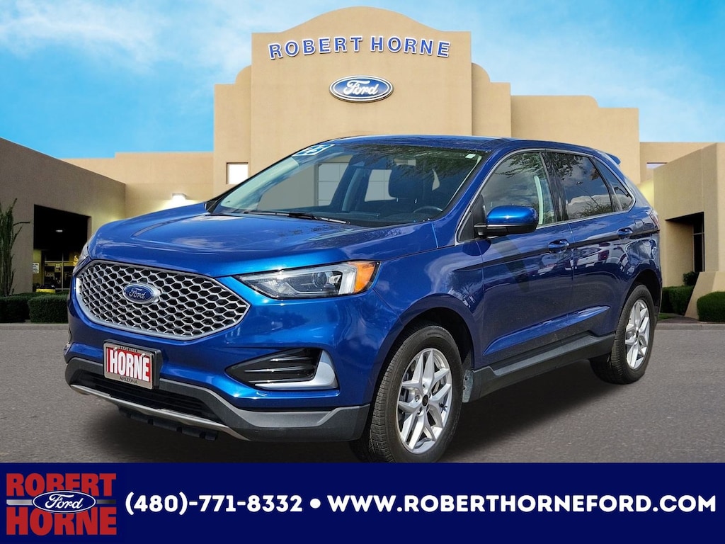 Used 2023 Ford Edge SEL SUV