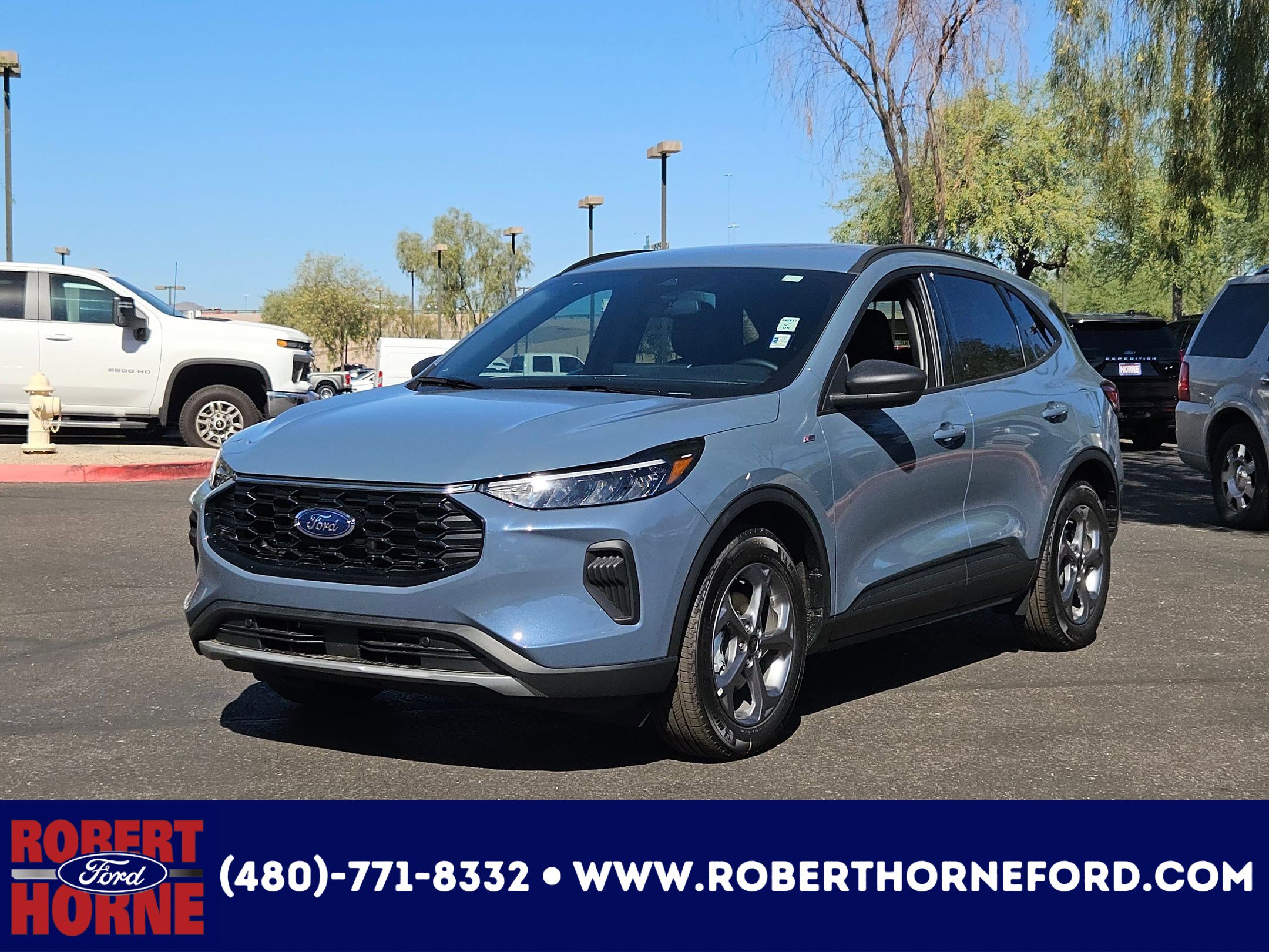 2026 Ford Escape SUV 