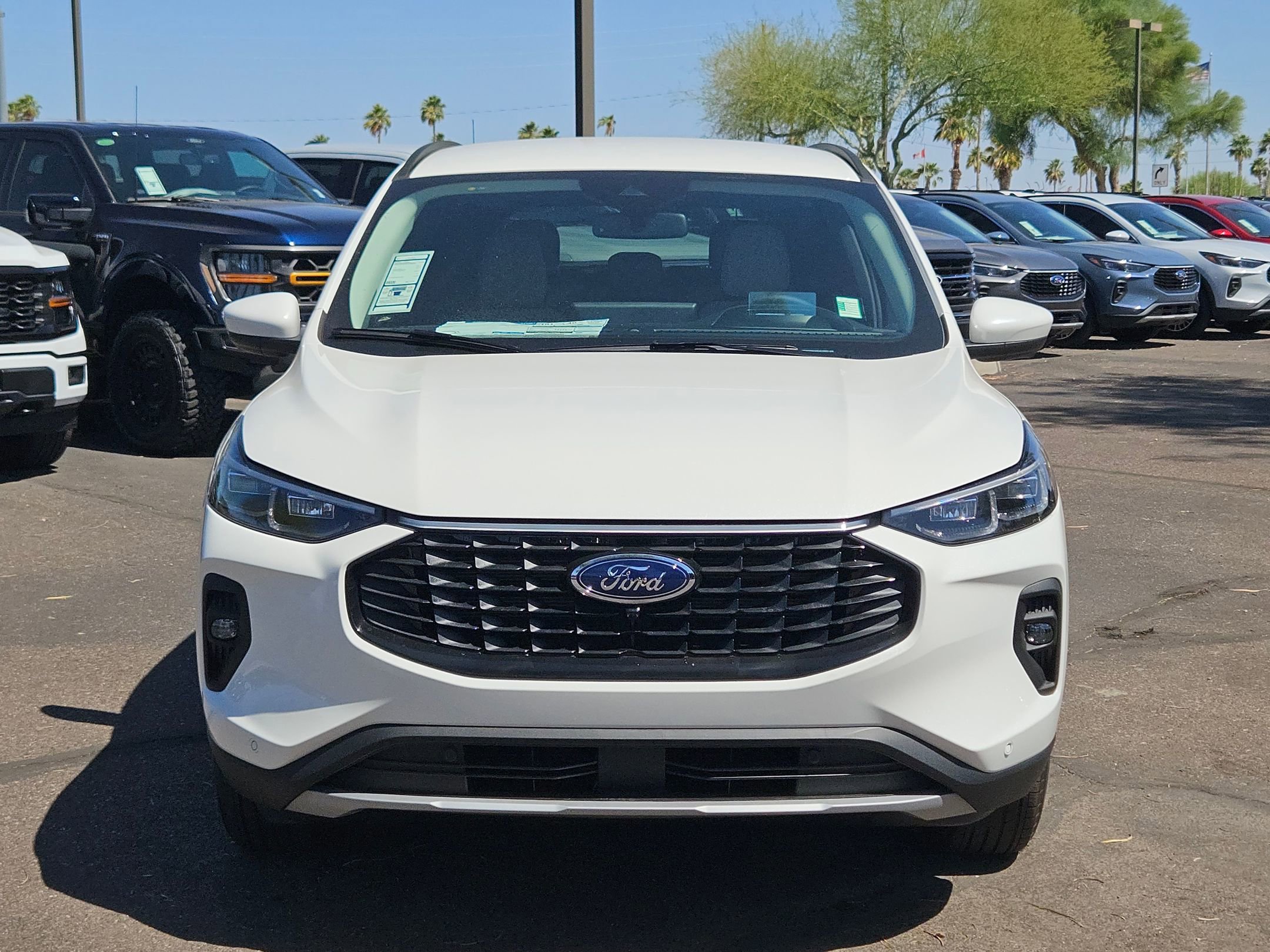 2025 Ford Escape Base photo 2