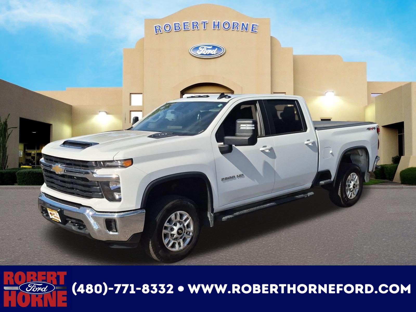 2024 Chevrolet Silverado 2500HD