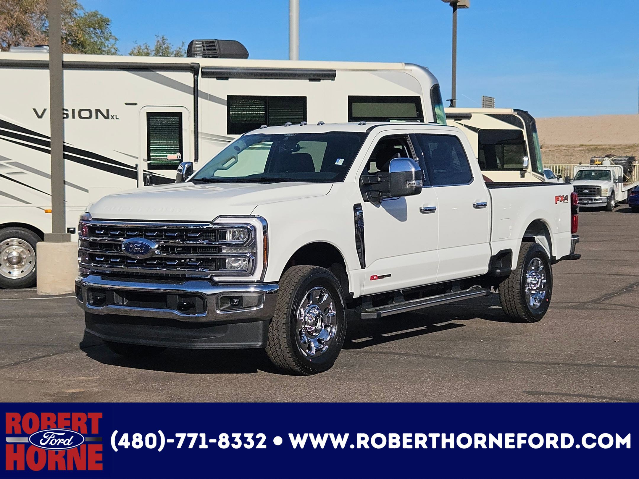 2026 Ford F-250 Super Duty Lariat's photo