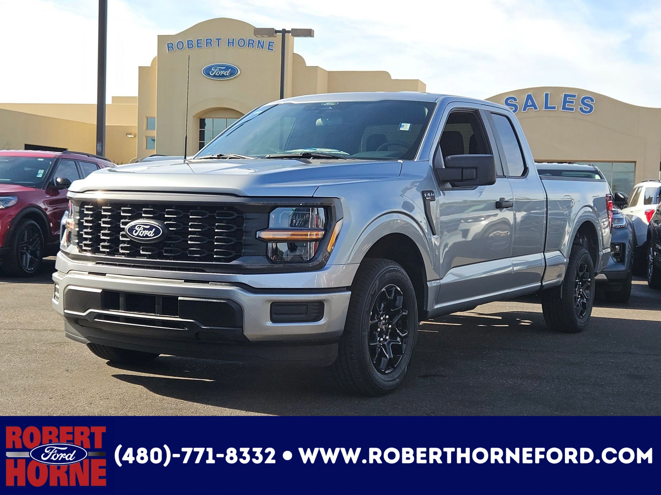 2025 Ford F-150 STX's photo