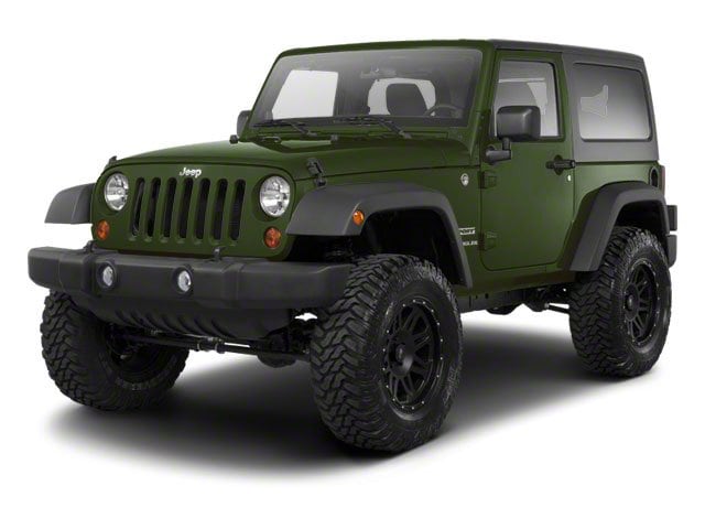 2010 Jeep Wrangler