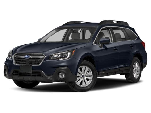 2018 Subaru Outback 2.5i Touring's photo