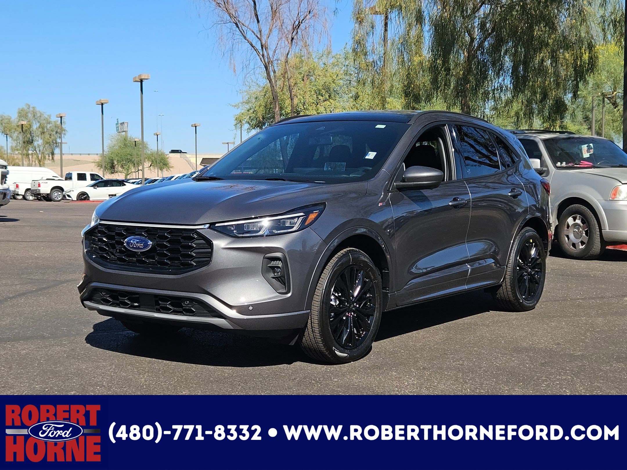 2026 Ford Escape ST-Line Elite's photo