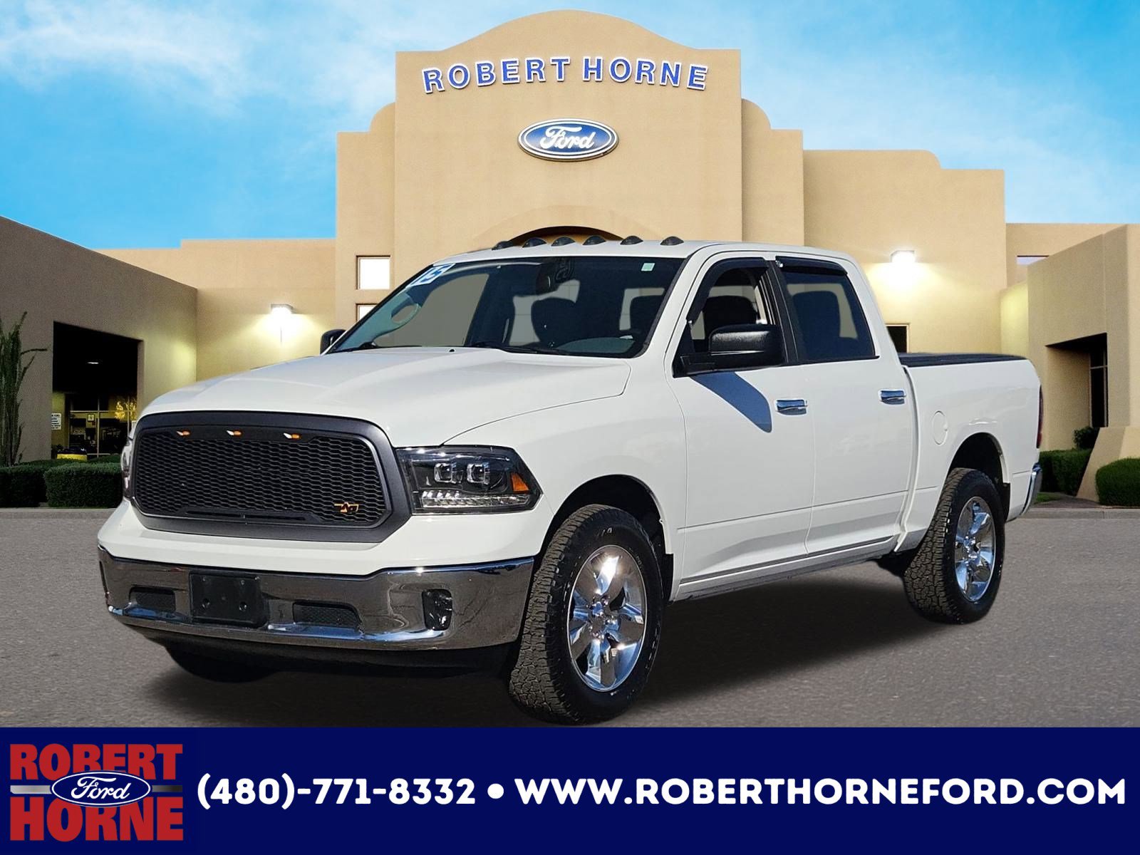 2015 RAM Ram 1500 Pickup Big Horn/Lone Star's photo
