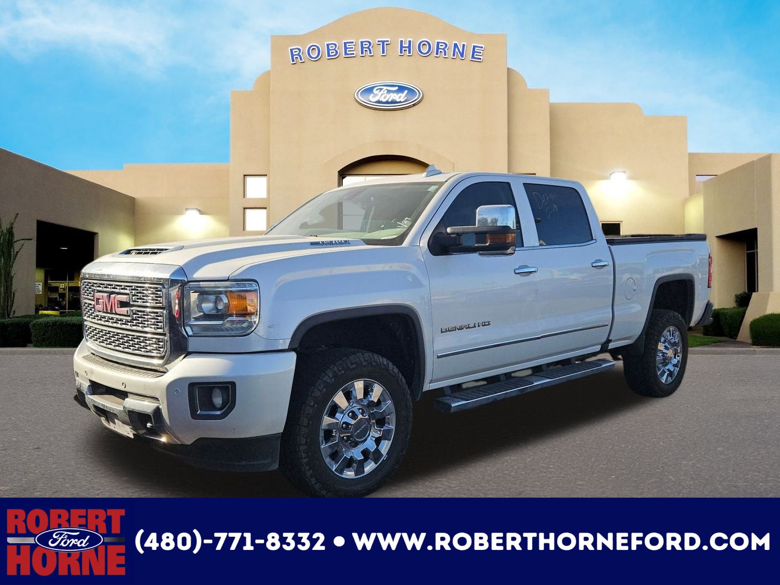 2018 GMC Sierra 2500 Denali HD Denali's photo