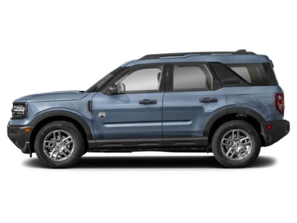 New 2025 Ford Bronco Sport Big Bend SUV
