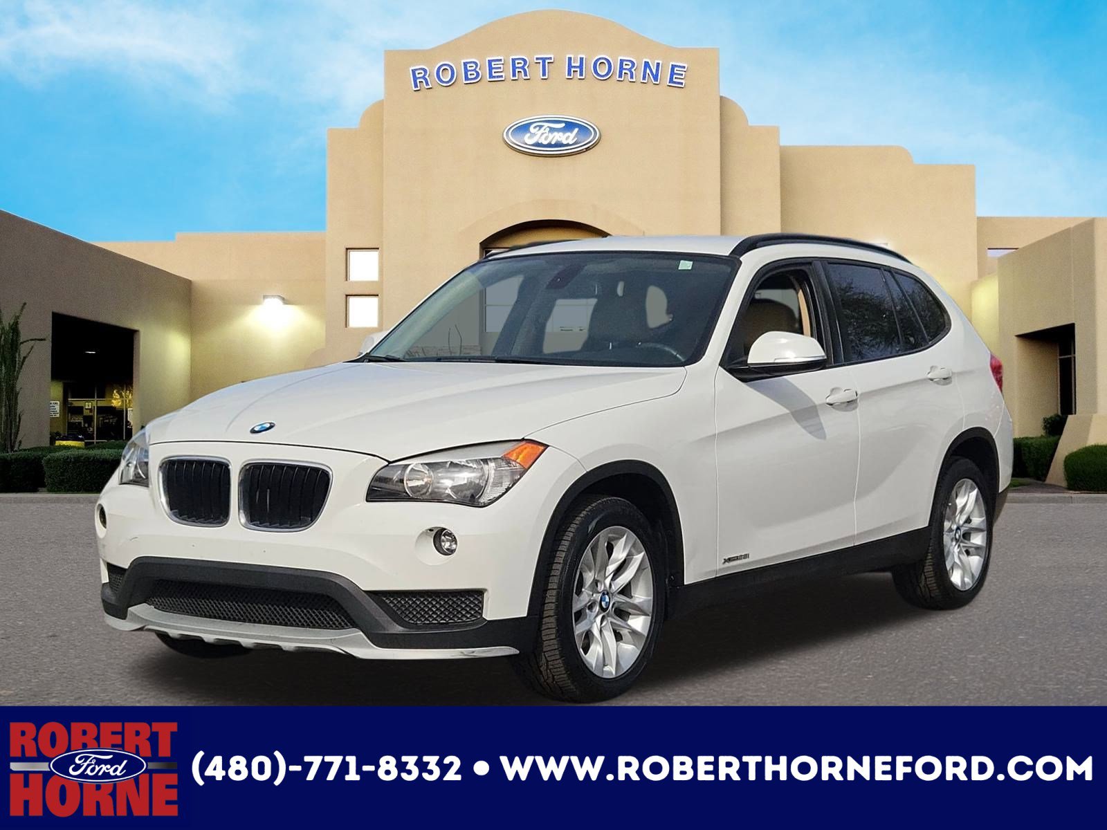 2015 BMW X1 28i