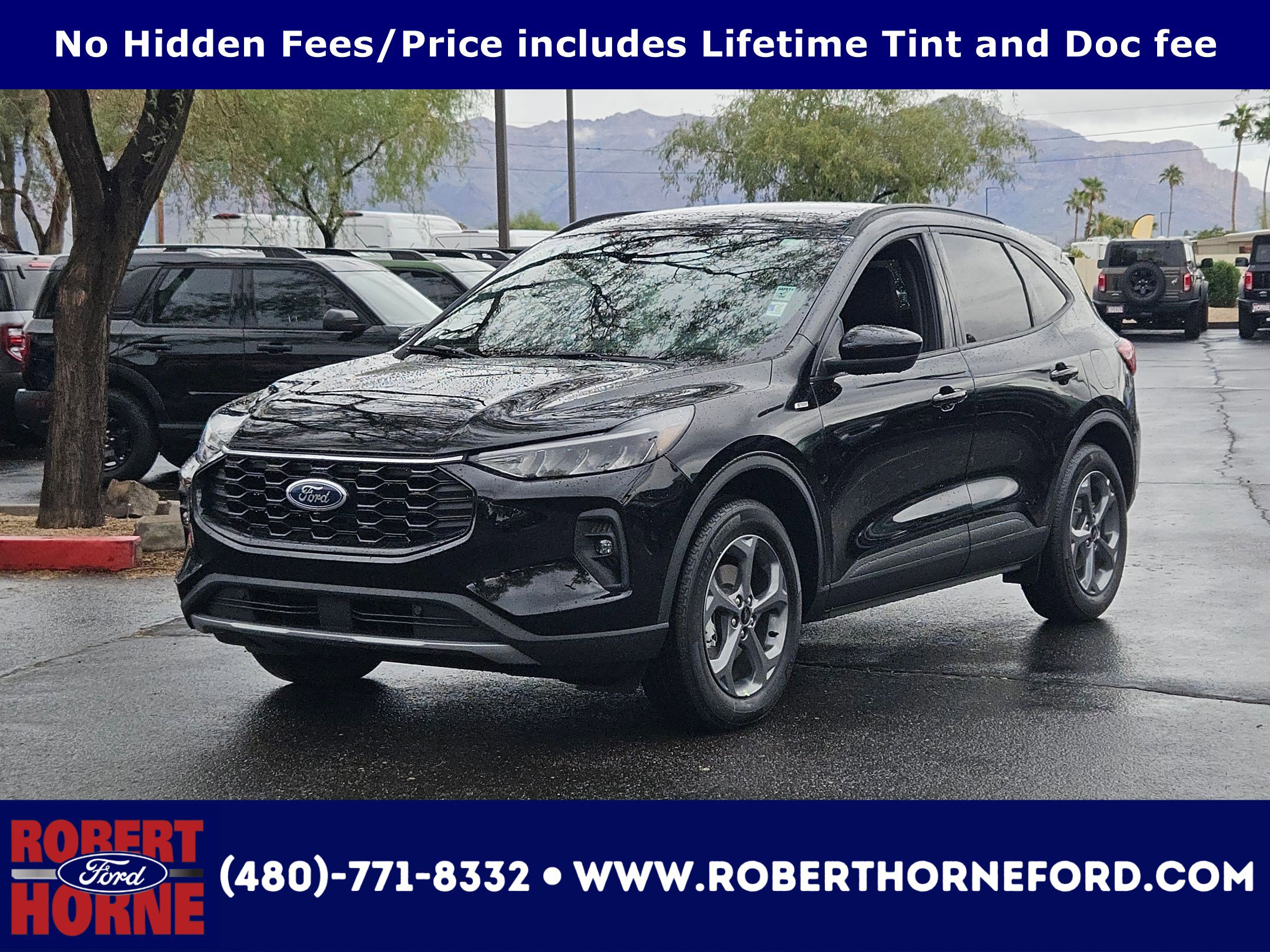 2026 Ford Escape Hybrid