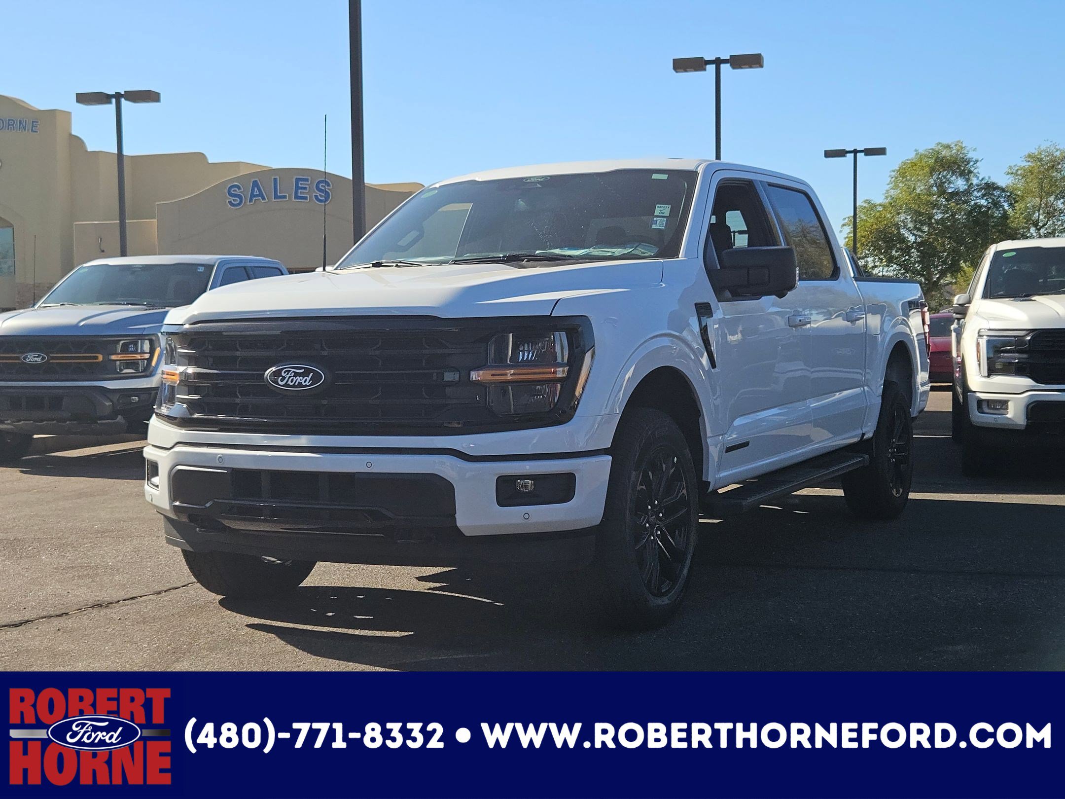 2025 Ford F-150 XLT's photo