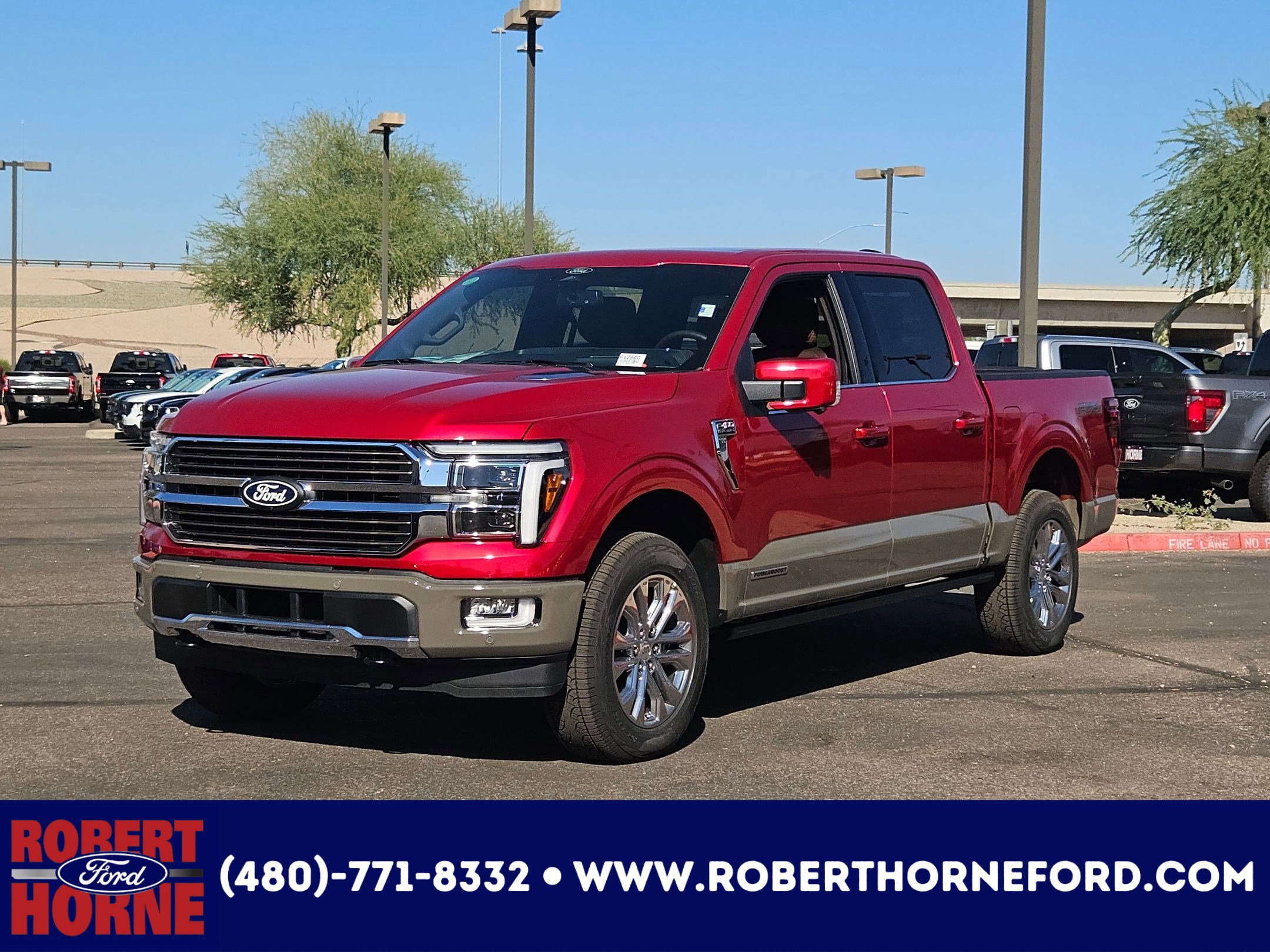 2025 Ford F-150 King Ranch's photo