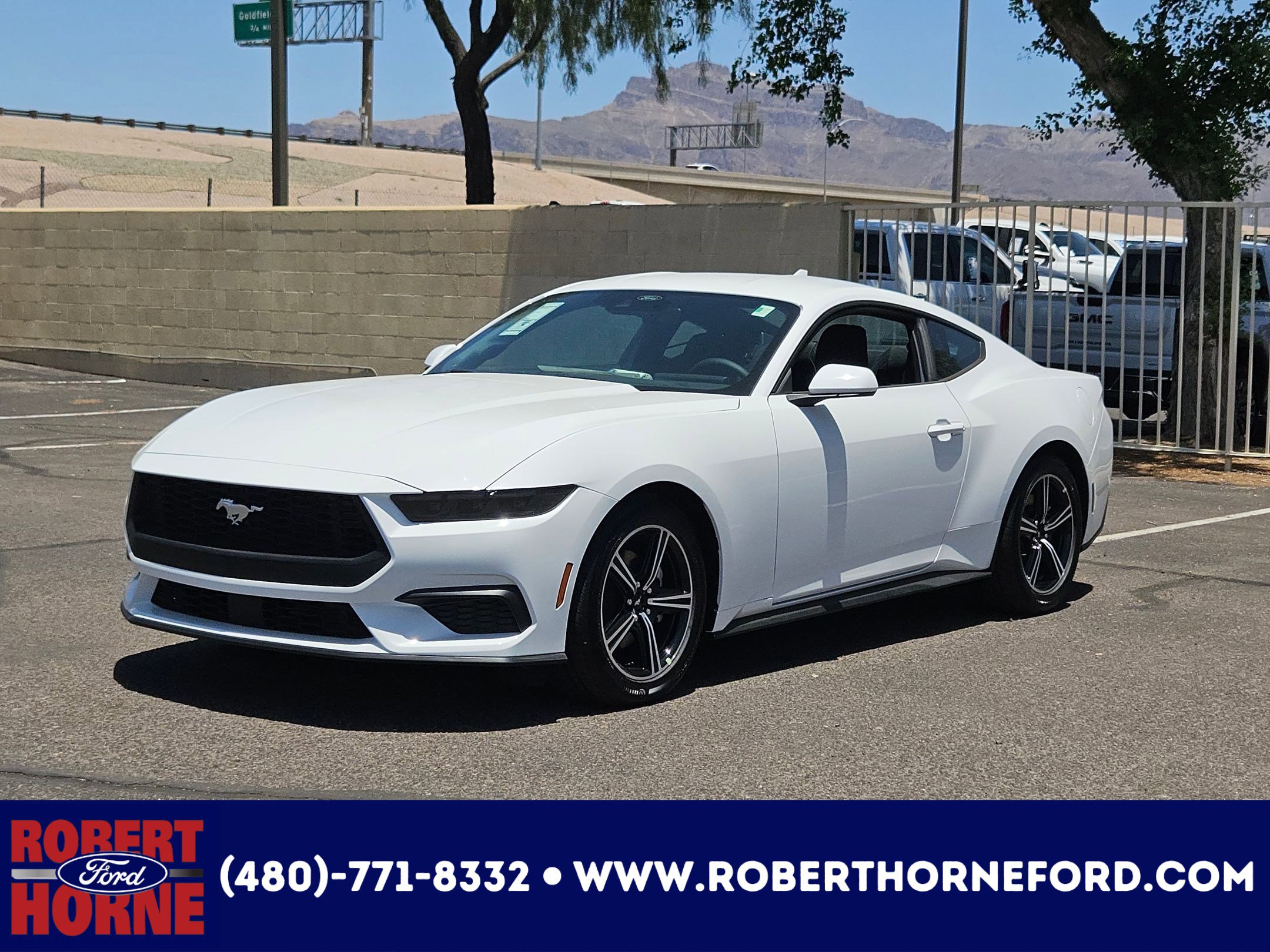 2025 Ford Mustang EcoBoost's photo