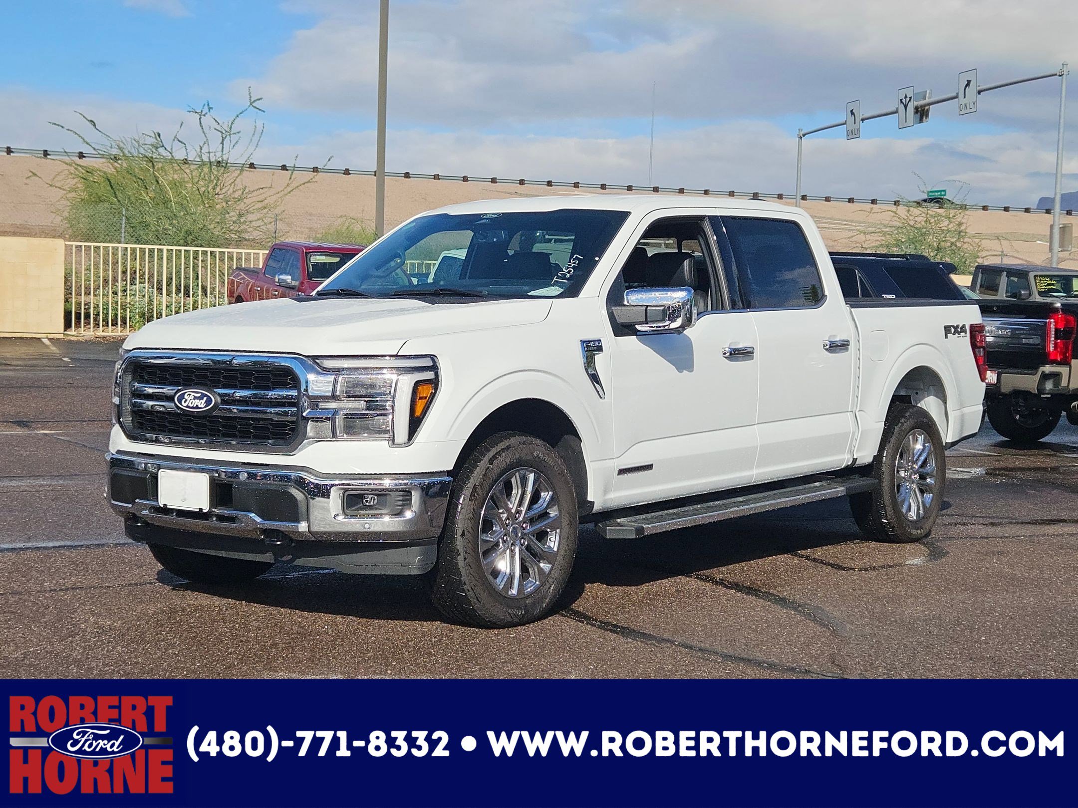 2025 Ford F-150 Lariat's photo