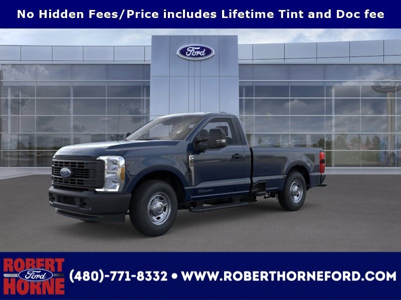 2025 Ford F-250 XL Regular Cab 8' Box's photo