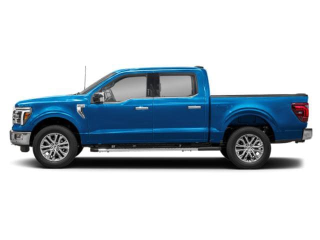 2025 Ford F-150 Lariat photo 2