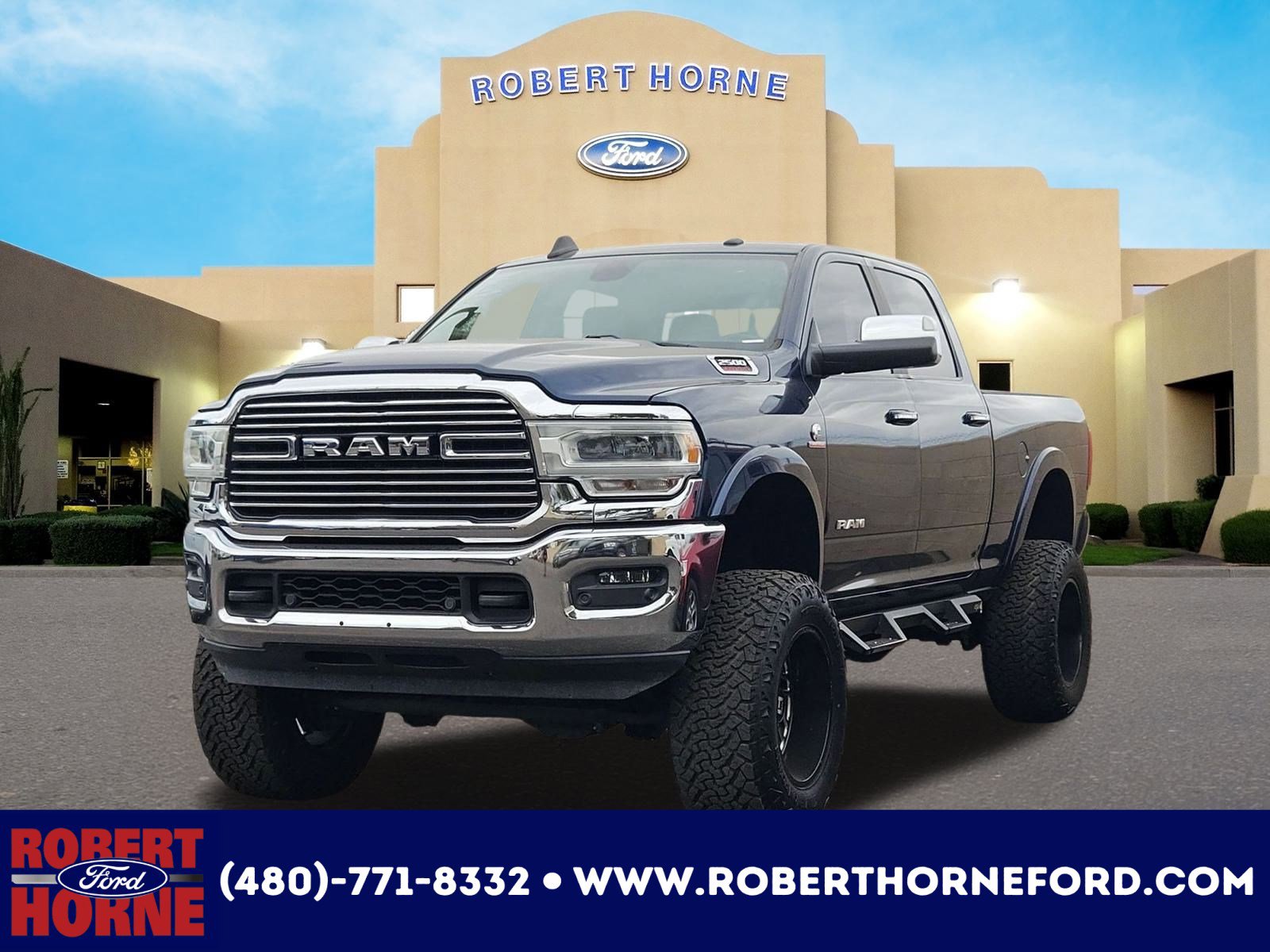 2019 RAM Ram 2500 Pickup Laramie's photo