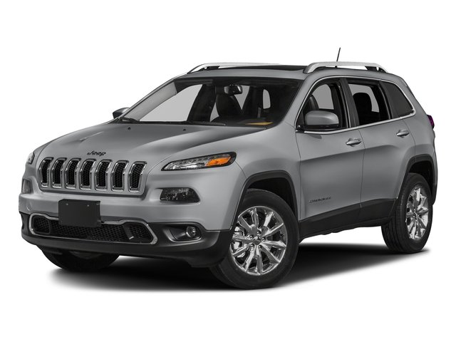 2018 Jeep Cherokee Limited's photo