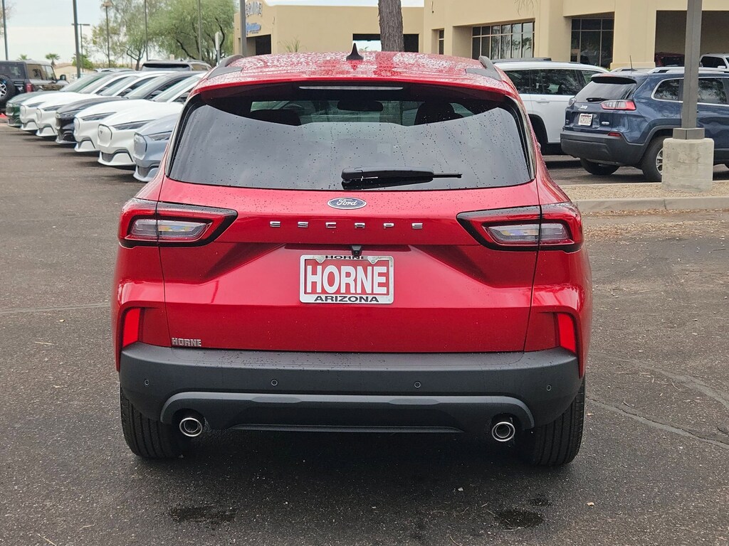 New 2025 Ford Escape ST-Line SUV