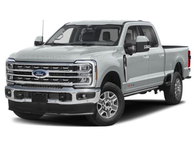 2026 Ford F-250 Super Duty