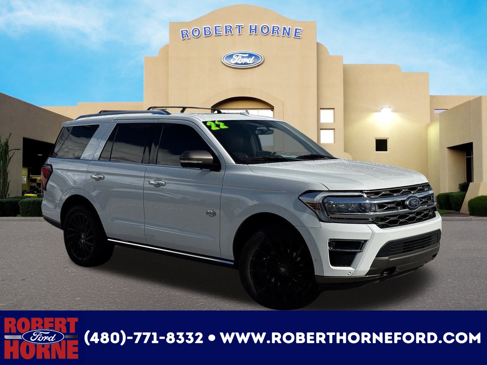 2022 Ford Expedition