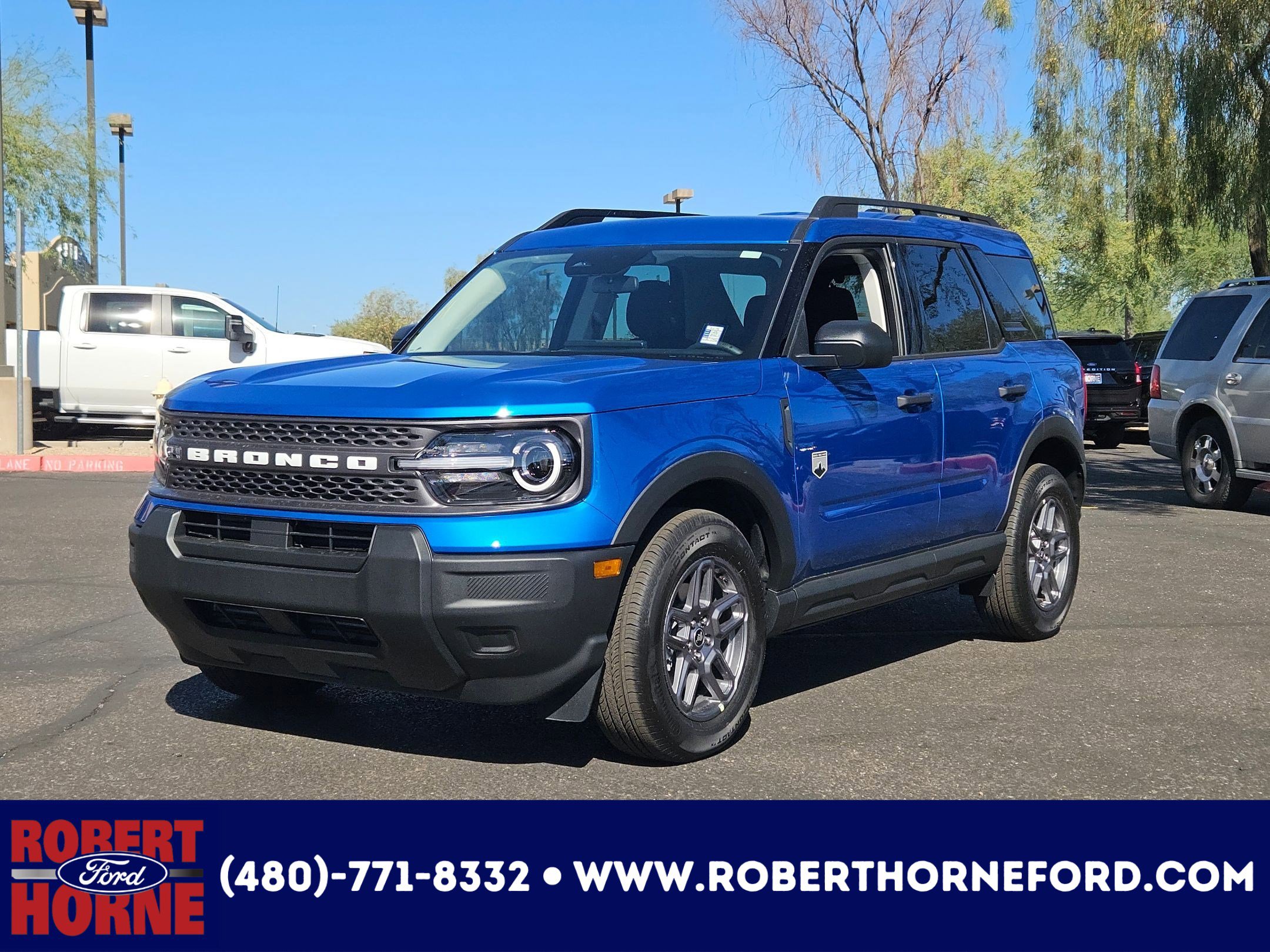 2025 Ford Bronco Sport SUV 