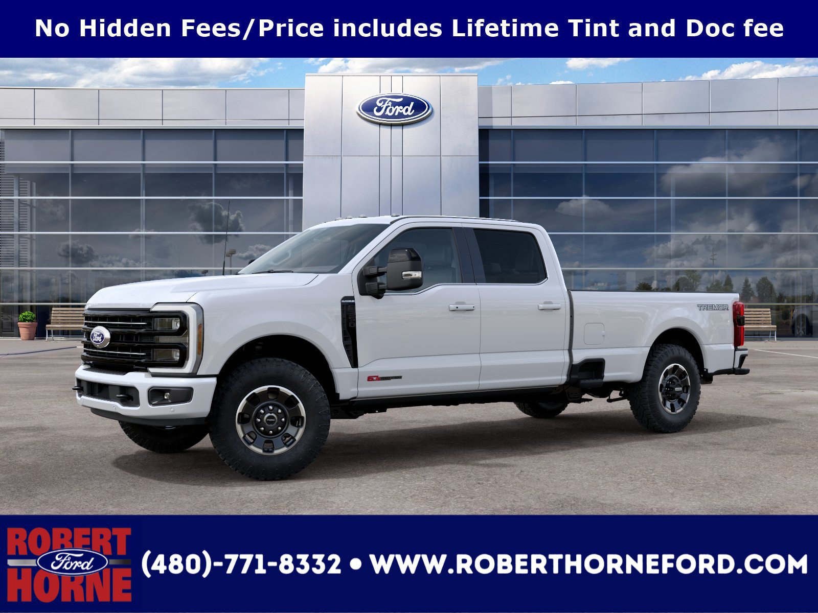 2027 Ford F-350