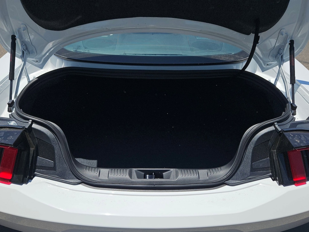 New 2025 Ford Mustang EcoBoost Coupe