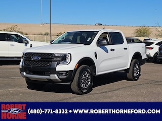 2025 Ford Ranger XLT Truck SuperCrew
