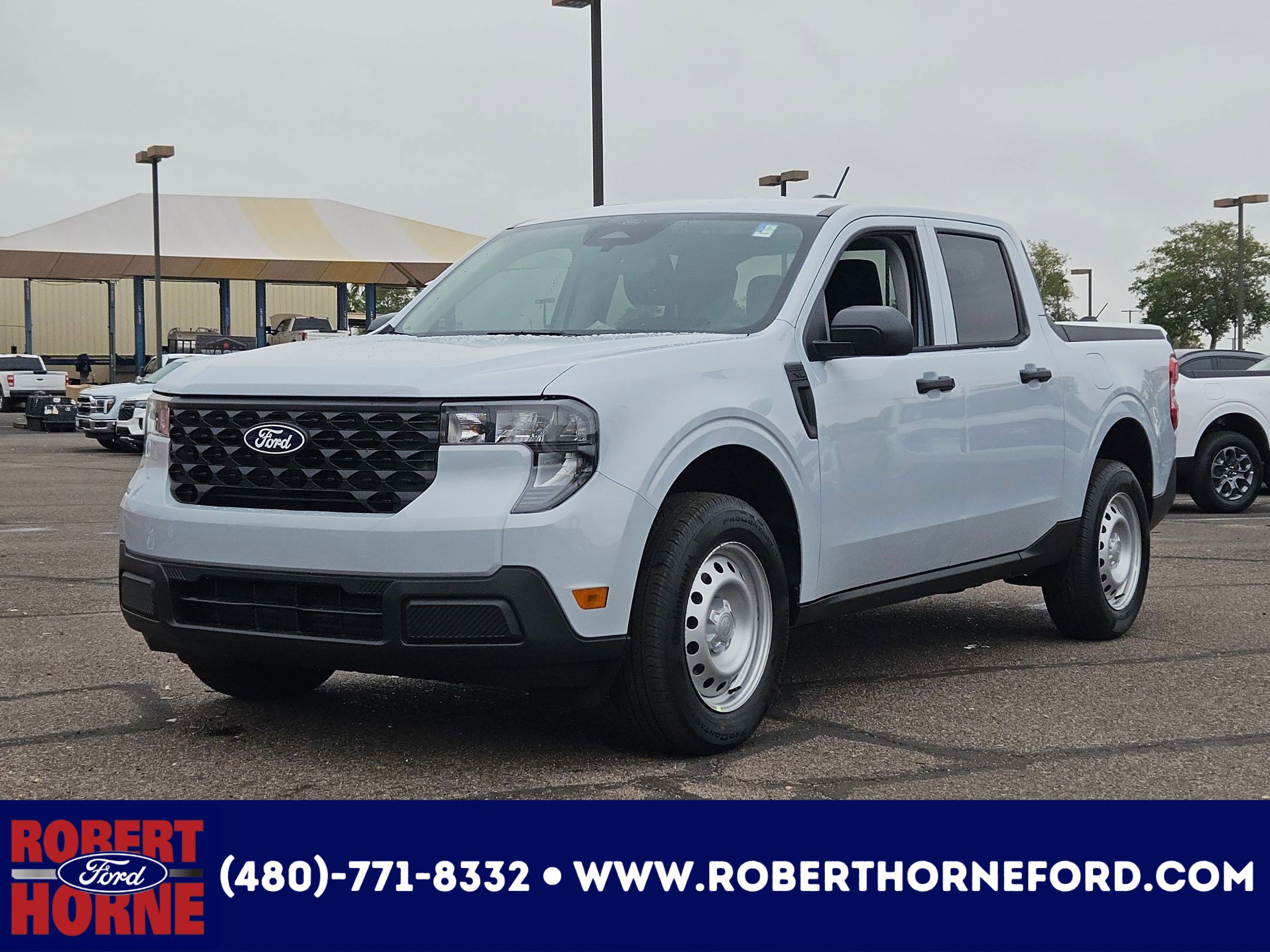 2026 Ford Maverick Truck SuperCrew 