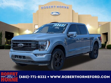 2023 Ford F-150 Platinum Truck SuperCrew Cab