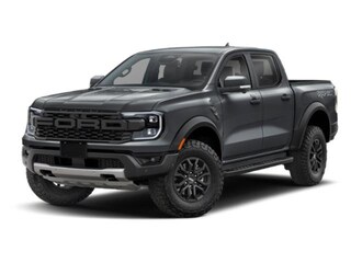 2026 Ford Ranger Raptor Truck SuperCrew