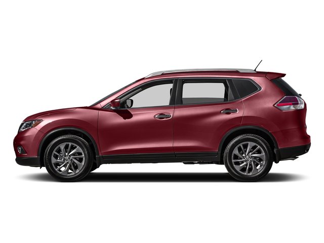 2016 Nissan Rogue SL photo 3