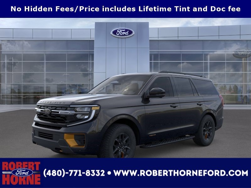 2025 Ford Expedition Tremor 4x4's photo