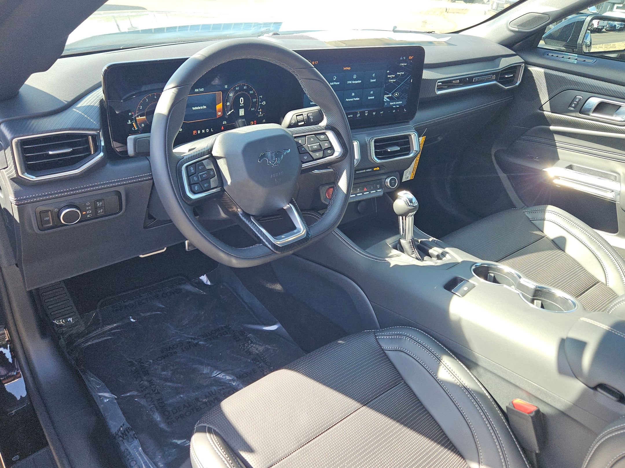 2025 Ford Mustang EcoBoost Premium Fastback - Photo 7