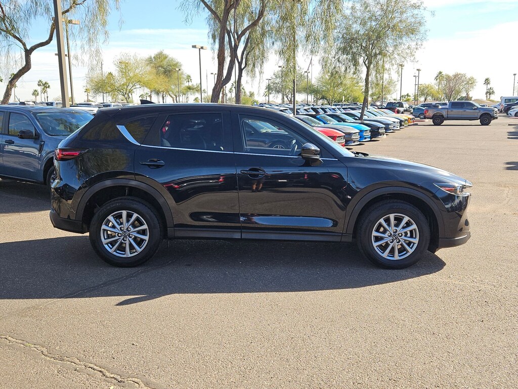 2023 Mazda CX-5 2.5 Select photo 3