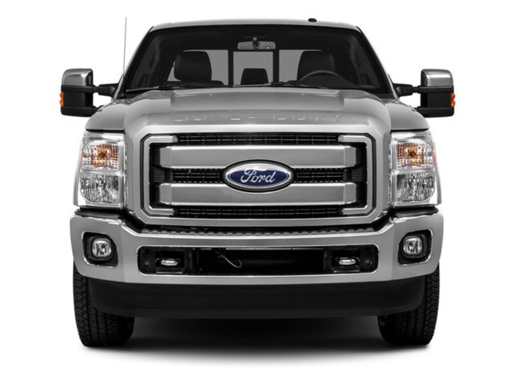 Used 2016 Ford Super Duty F-250 SRW Lariat Truck Crew Cab