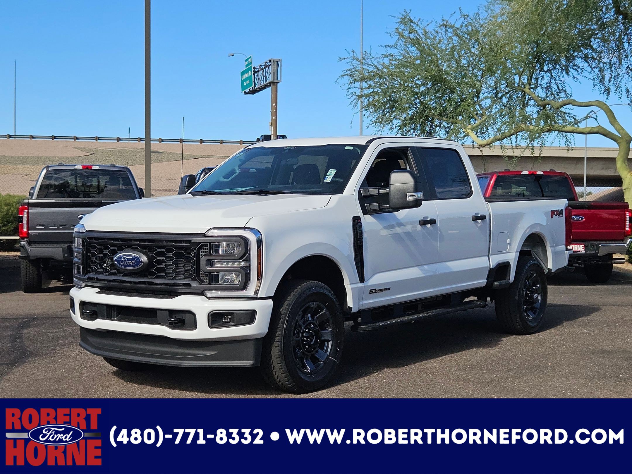 2026 Ford F-250 Truck Crew Cab 