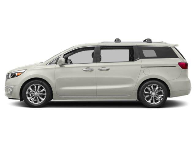 2017 Kia Sedona EX SX photo 3