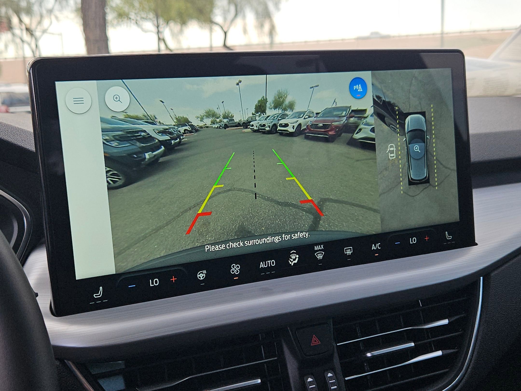 2025 Ford Escape Plug-in hybrid PHEV - Photo 12