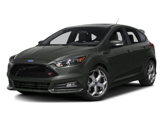 2016 Ford Focus ST's photo