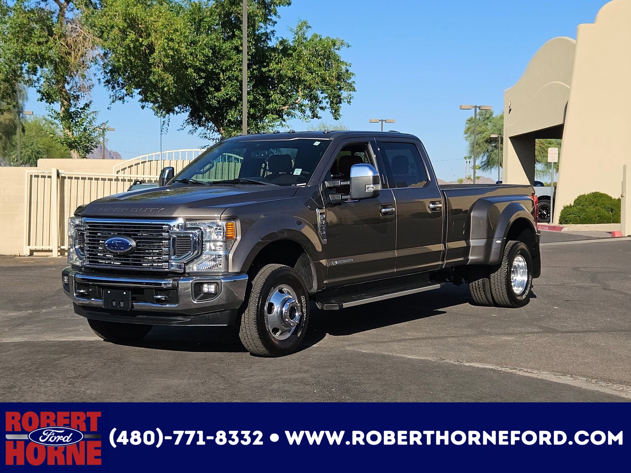 2022 Ford F-350 Super Duty